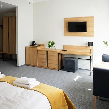 Factory Resort Wellness & Spa Kołobrzeg Εξωτερικό φωτογραφία