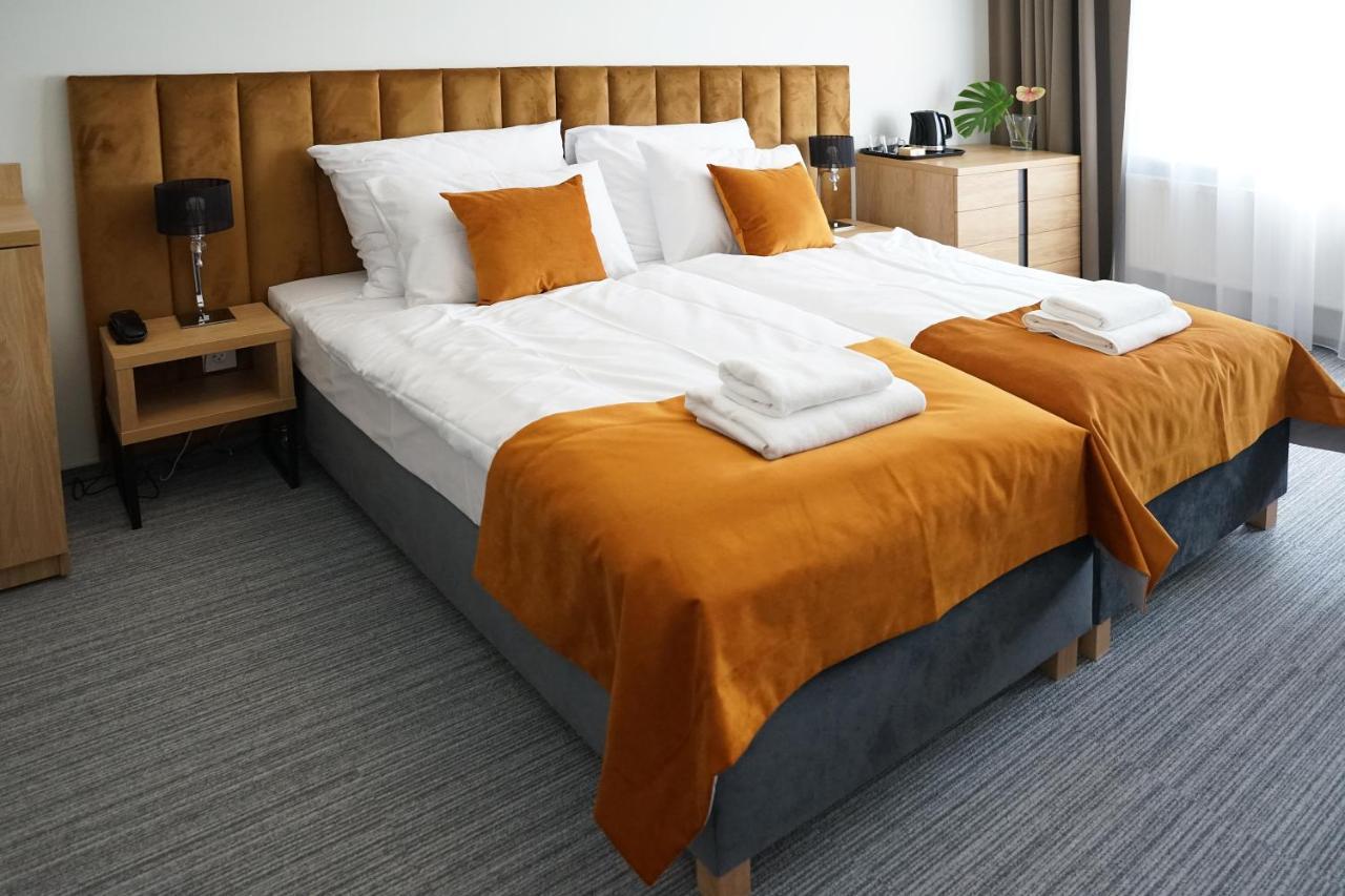 Factory Resort Wellness & Spa Kołobrzeg Εξωτερικό φωτογραφία