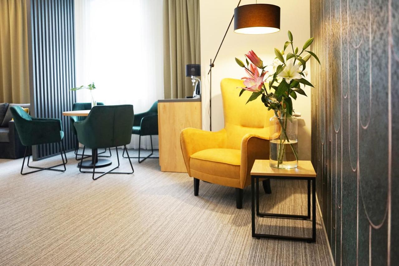 Factory Resort Wellness & Spa Kołobrzeg Εξωτερικό φωτογραφία