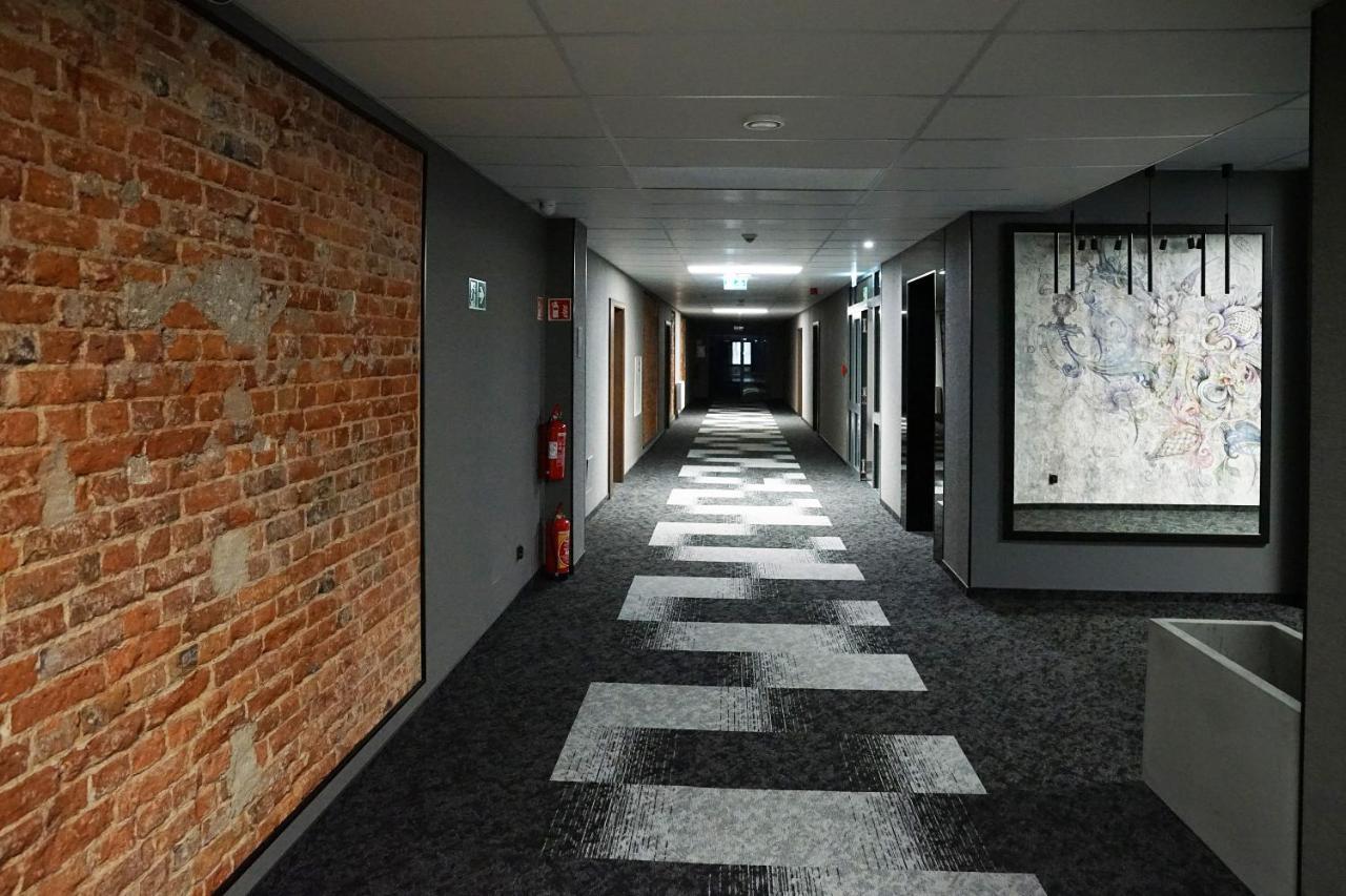 Factory Resort Wellness & Spa Kołobrzeg Εξωτερικό φωτογραφία