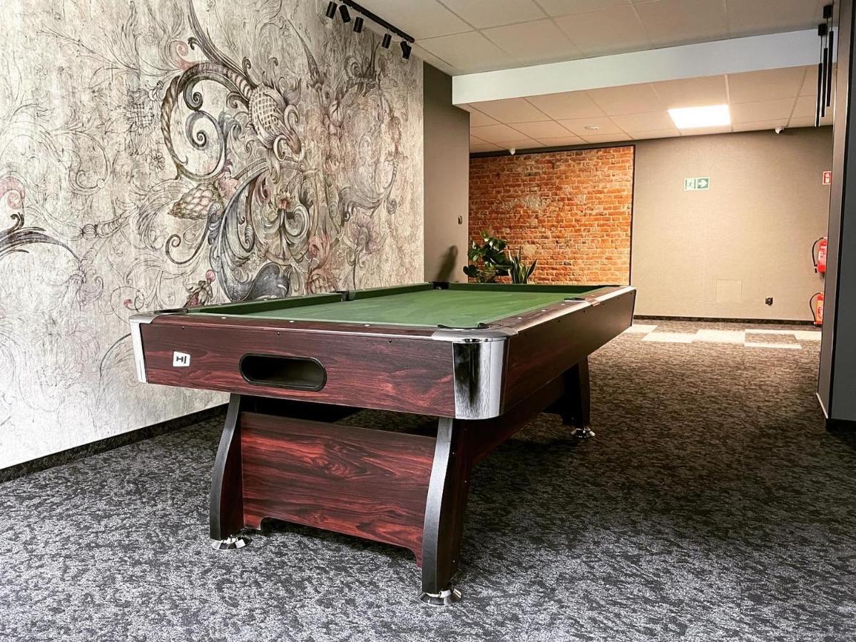 Factory Resort Wellness & Spa Kołobrzeg Εξωτερικό φωτογραφία