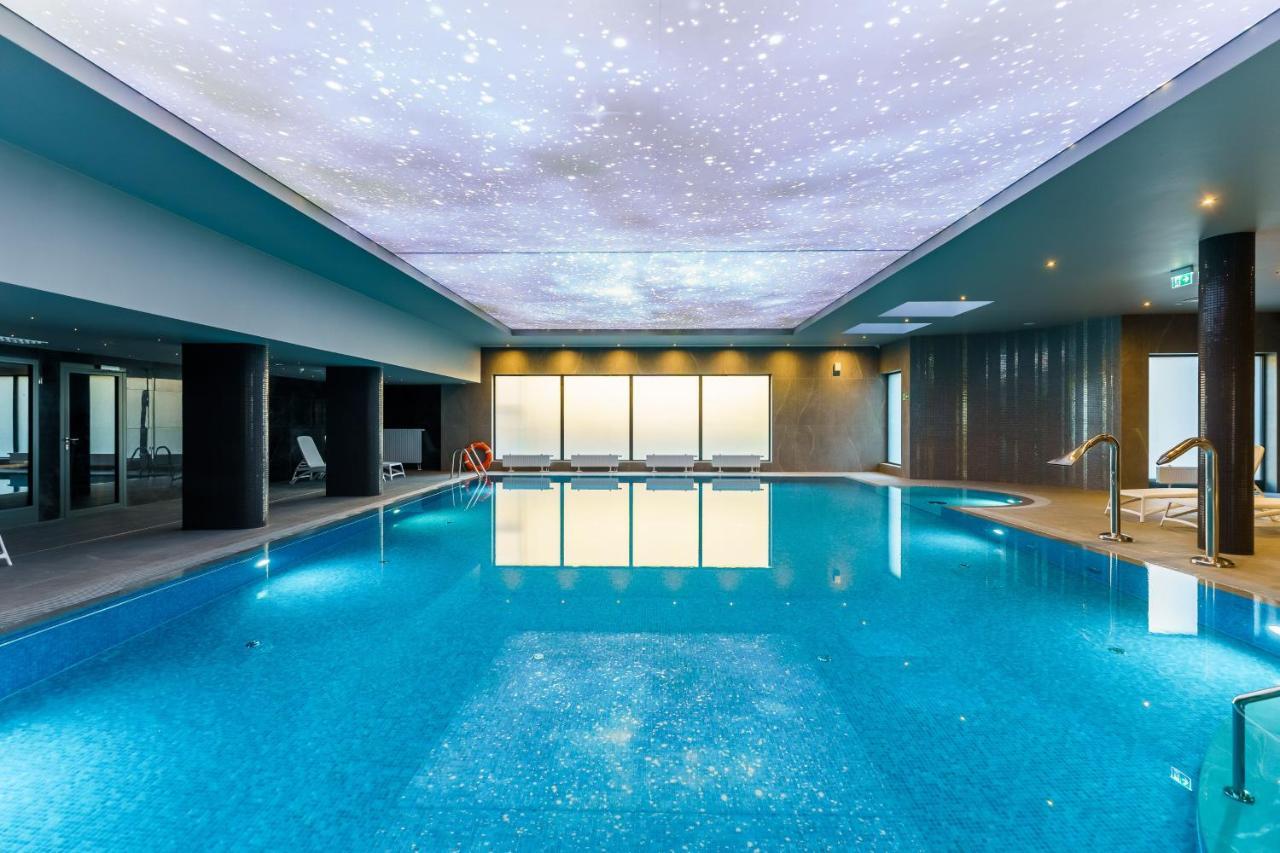 Factory Resort Wellness & Spa Kołobrzeg Εξωτερικό φωτογραφία