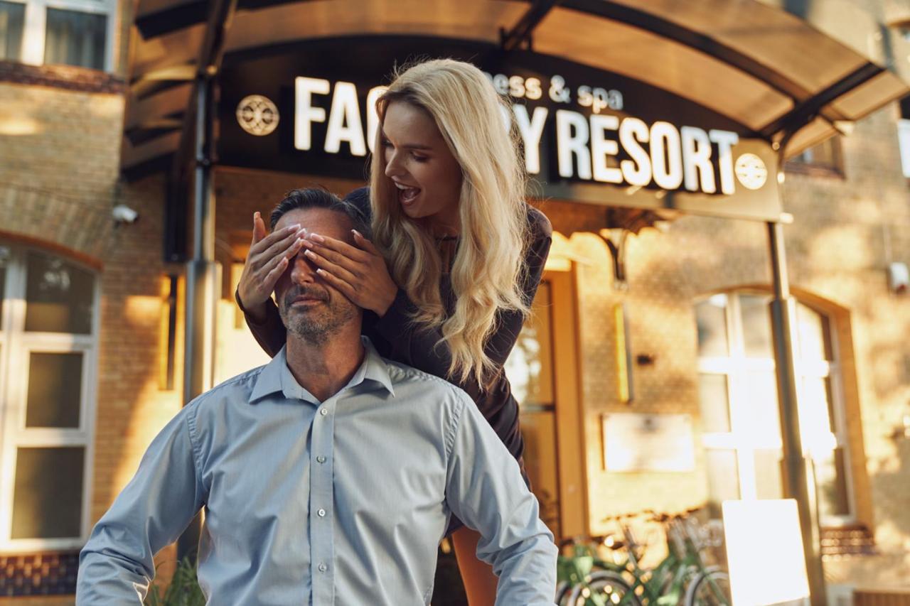 Factory Resort Wellness & Spa Kołobrzeg Εξωτερικό φωτογραφία
