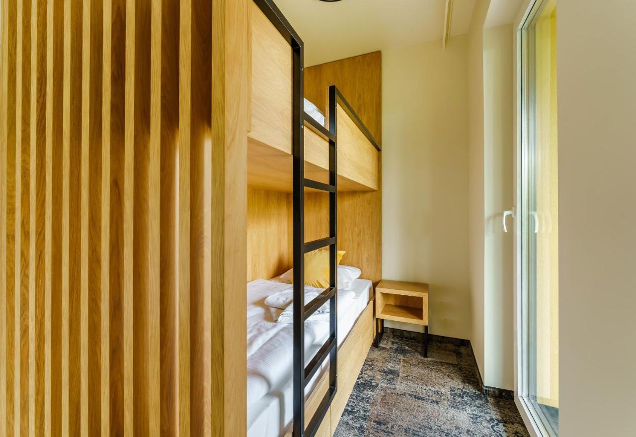 Factory Resort Wellness & Spa Kołobrzeg Εξωτερικό φωτογραφία