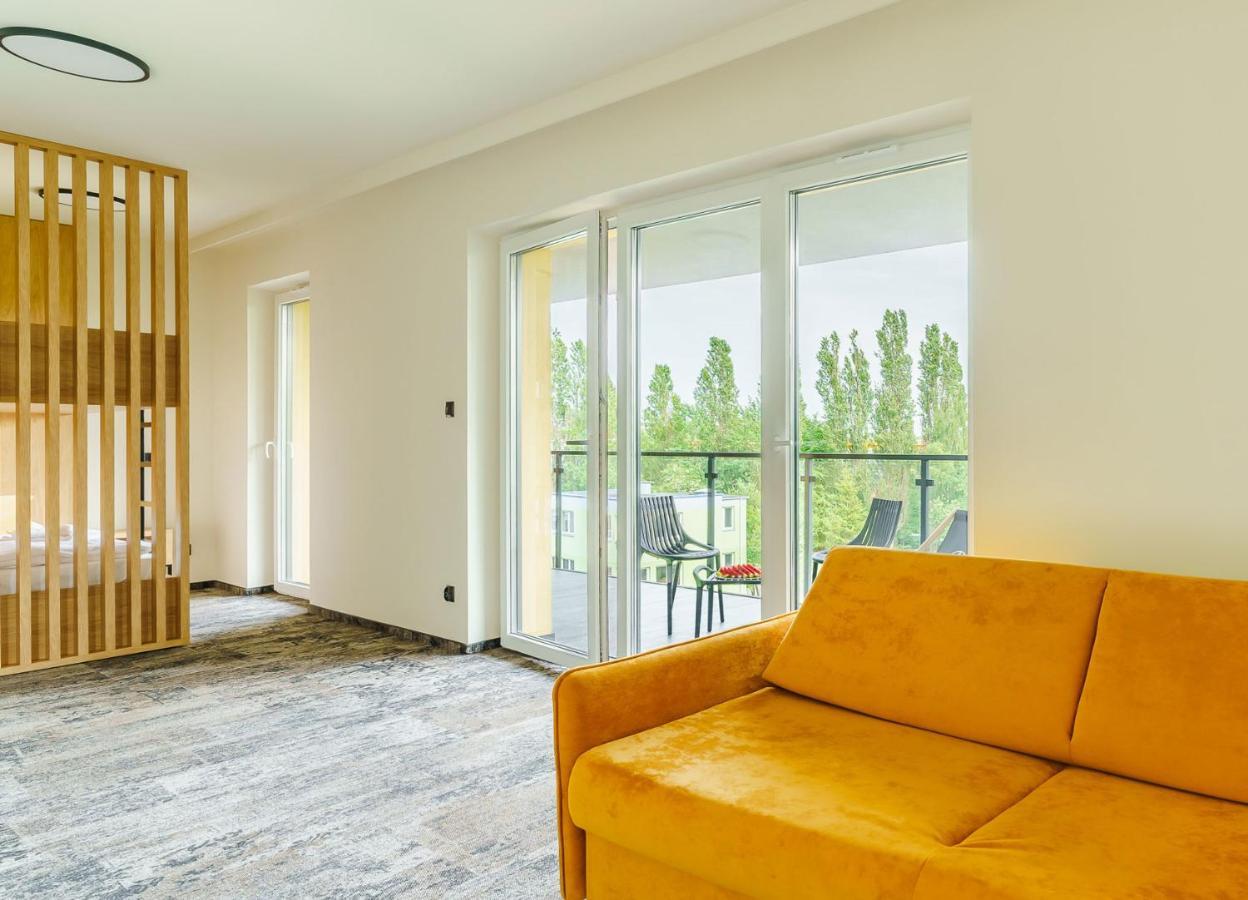 Factory Resort Wellness & Spa Kołobrzeg Εξωτερικό φωτογραφία