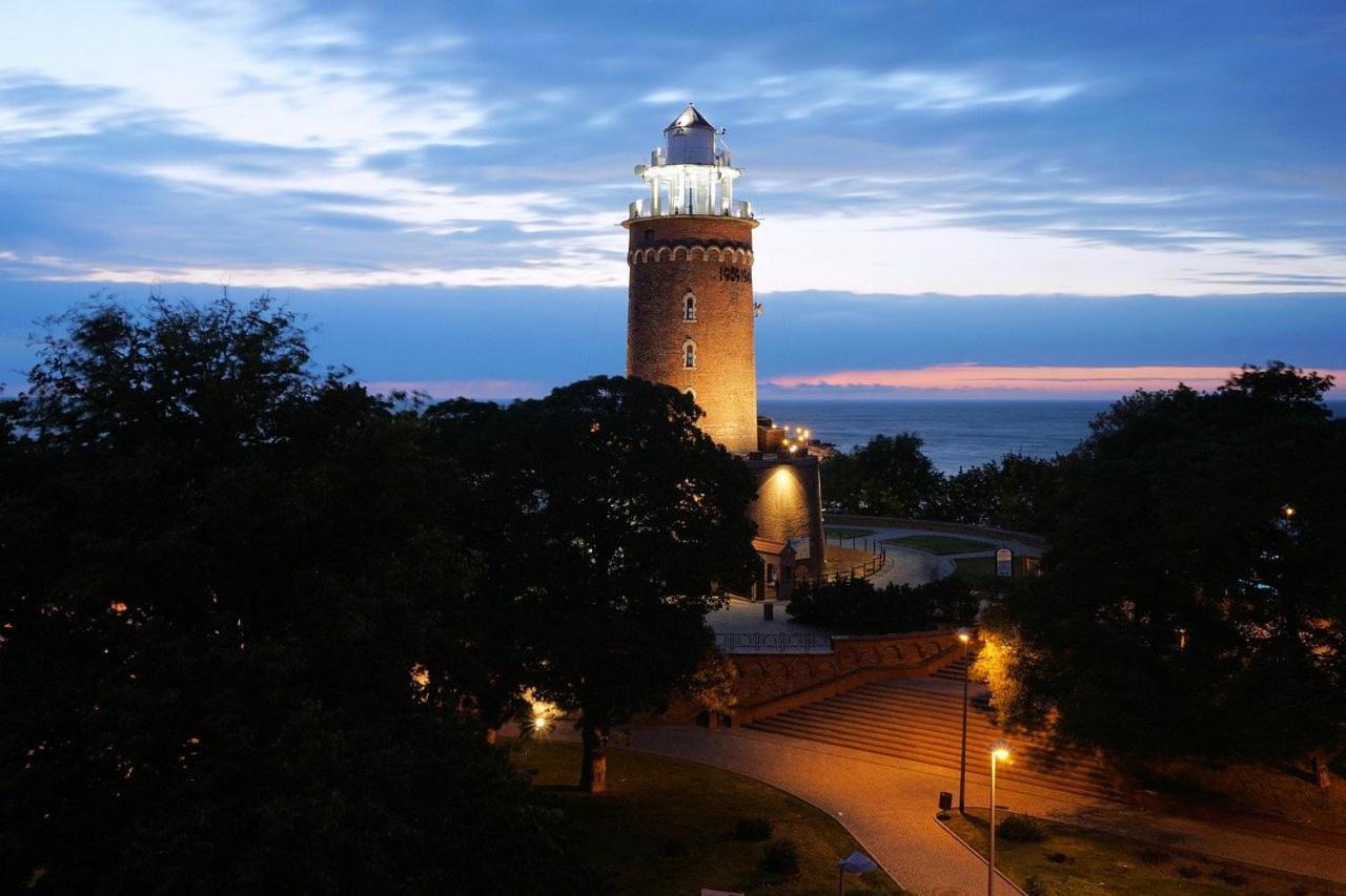 Factory Resort Wellness & Spa Kołobrzeg Εξωτερικό φωτογραφία