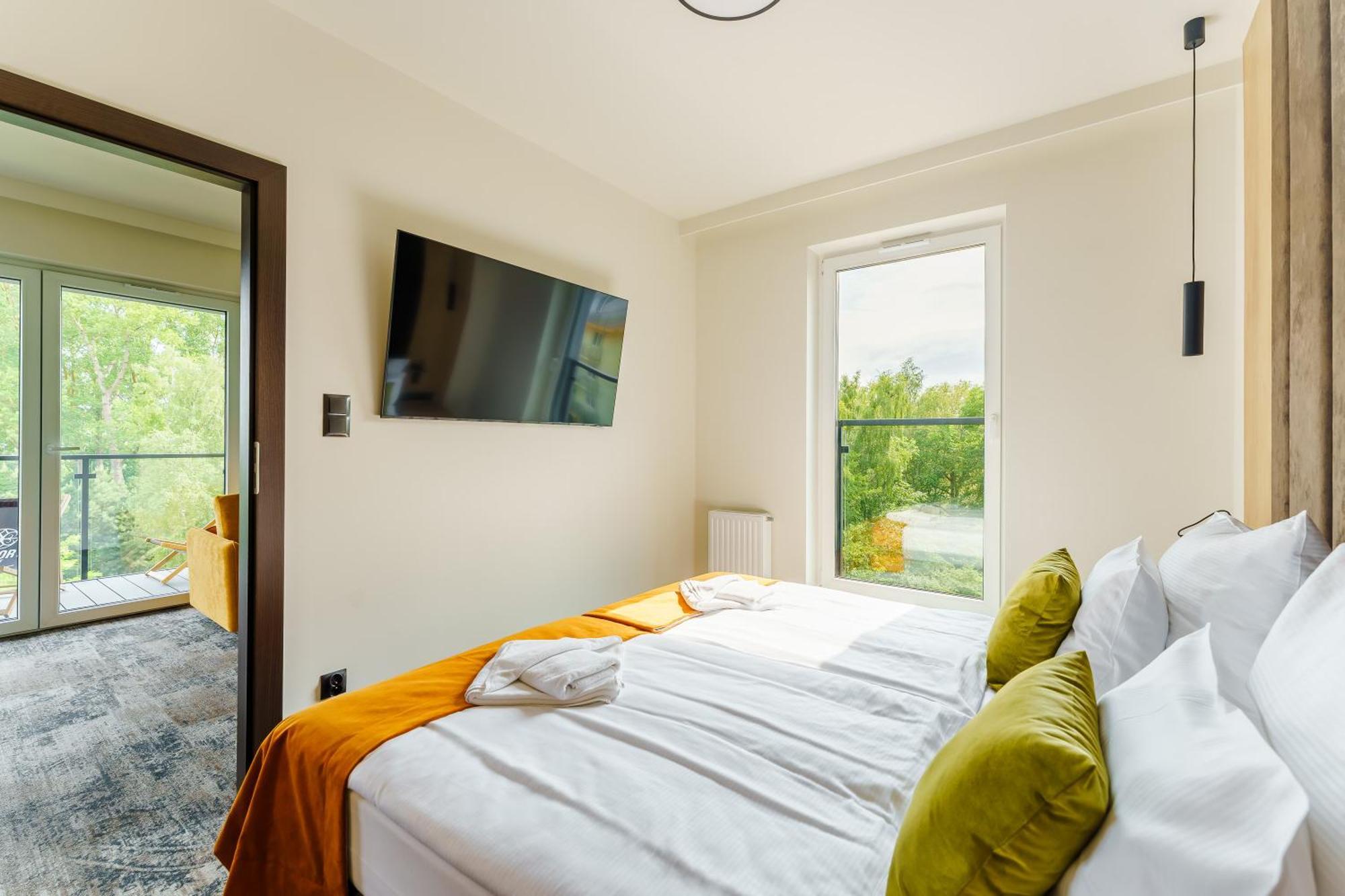 Factory Resort Wellness & Spa Kołobrzeg Εξωτερικό φωτογραφία