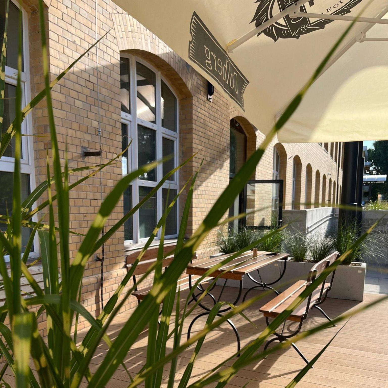 Factory Resort Wellness & Spa Kołobrzeg Εξωτερικό φωτογραφία