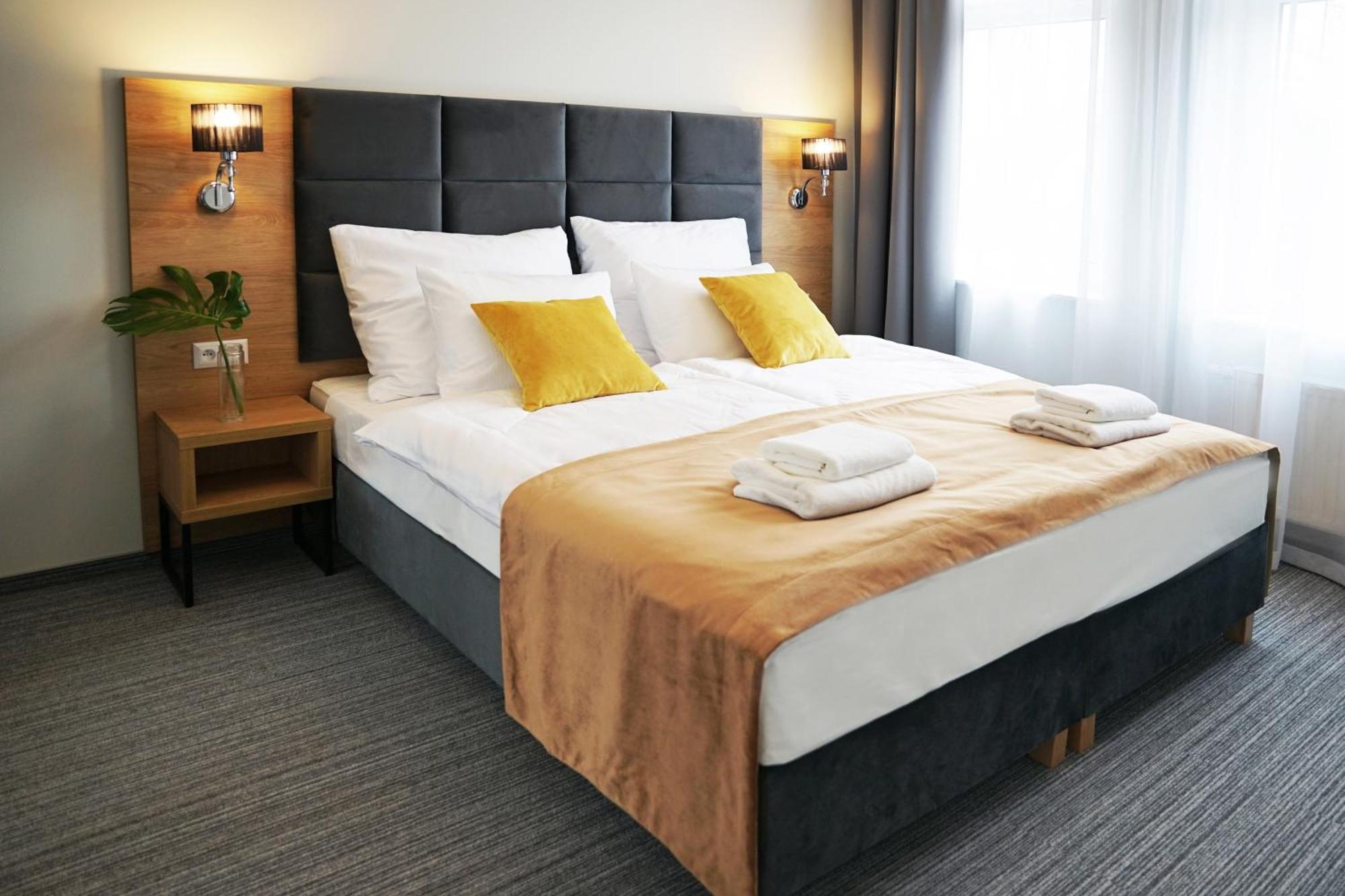 Factory Resort Wellness & Spa Kołobrzeg Εξωτερικό φωτογραφία