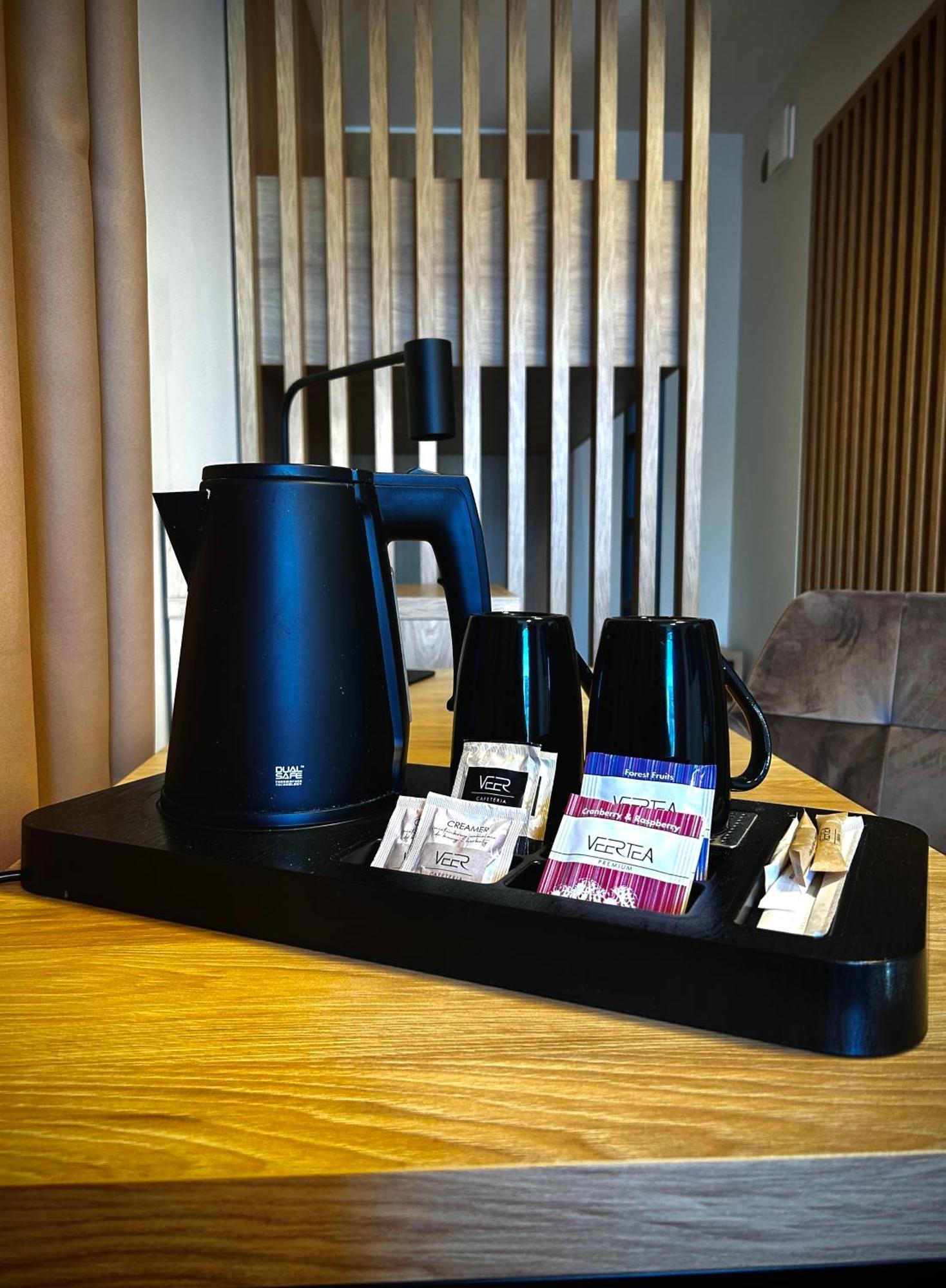 Factory Resort Wellness & Spa Kołobrzeg Εξωτερικό φωτογραφία